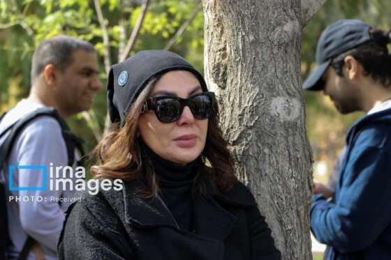 تشییع پیکر «همایون ارشادی»