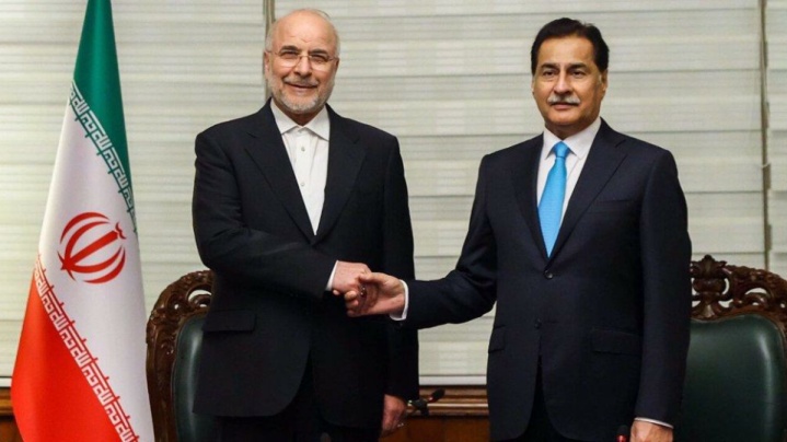 قالیباف: ایران همواره تروریسم را در هر شکل و با هر انگیزه‌ای محکوم می‌کند