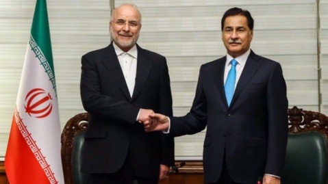 قالیباف: ایران همواره تروریسم را در هر شکل و با هر انگیزه‌ای محکوم می‌کند