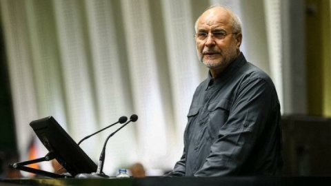 قالیباف قانون حذف چهار صفر از پول ملی را ابلاغ کرد