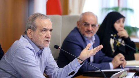 گزارش تصویری/ جلسه هیئت دولت