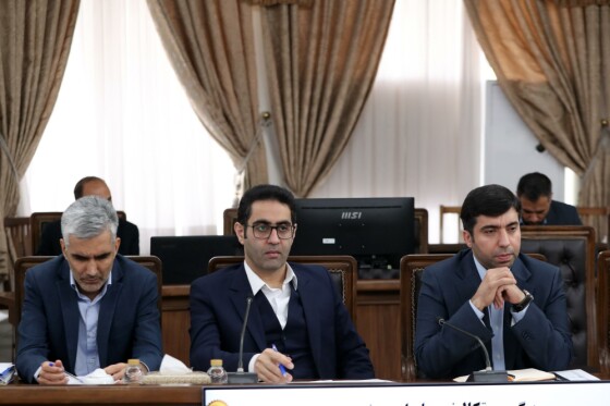 جلسه بررسی برنامه‌های افزایش تولید و رفع ناترازی‌ها در حوزه انرژی