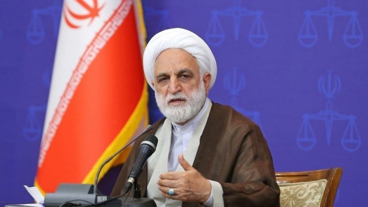 رئیس قوه قضاییه: به خود بِبالید که عواملِ دشمن را شناسایی و مجازات می‌کنید