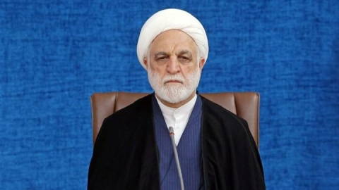 فیلم/ رئیس قوه قضائیه: برای معیشت مردم و حجاب نباید در راستای اهداف دشمن گام برداشت