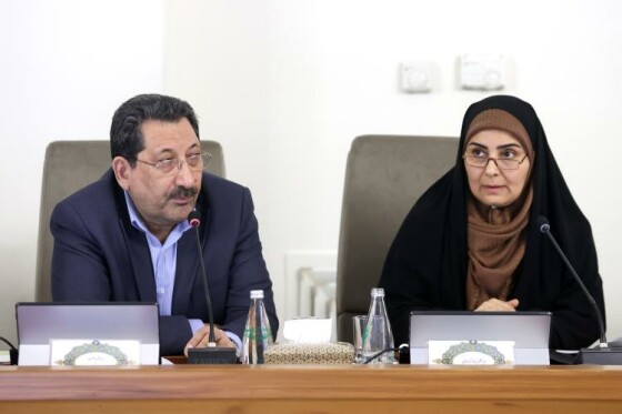 جلسه هیئت دولت