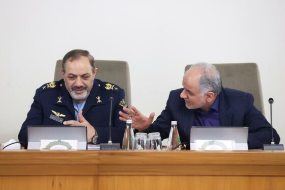 جلسه هیئت دولت