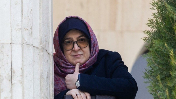 دولت در کنار زنان ورزشکار