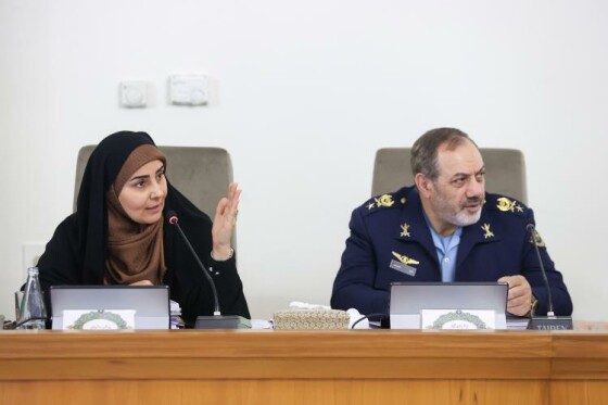 جلسه هیئت دولت