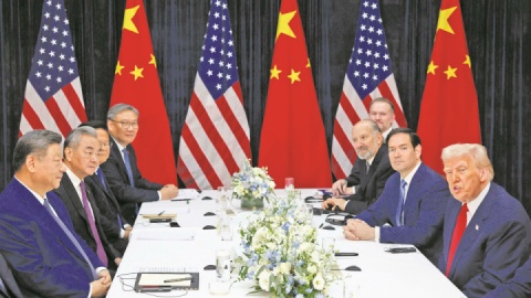 موضع مشترک بایدن و ترامپ در مورد چین