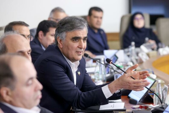 جلسه هیئت دولت