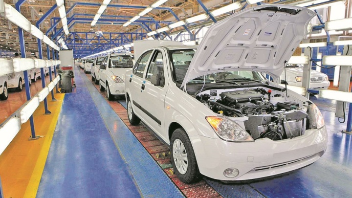 جهش تولید در شهریور