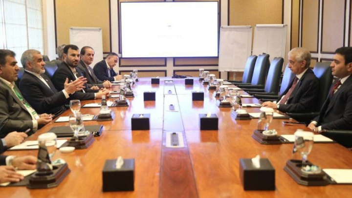 نیکزاد: توسعه روابط ایران و آذربایجان توطئه دشمنان را خنثی می‌کند