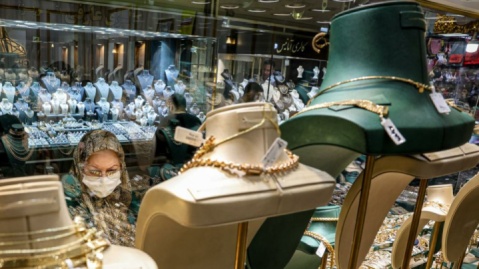 ادامه روند افزایش قیمت طلا در بازار تهران