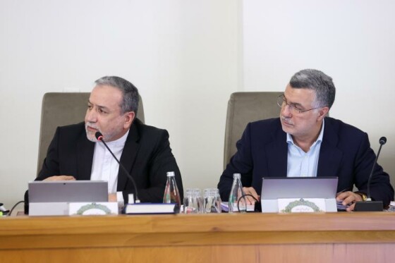 جلسه هیئت دولت