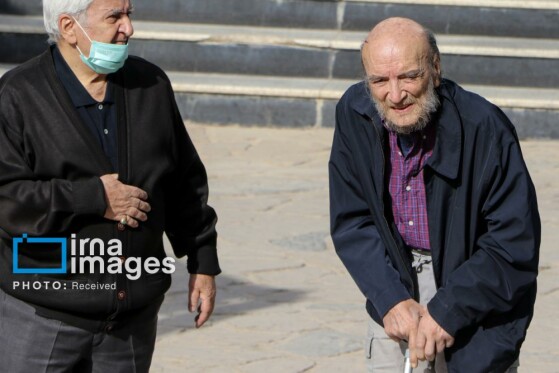 تشییع پیکر «همایون ارشادی»