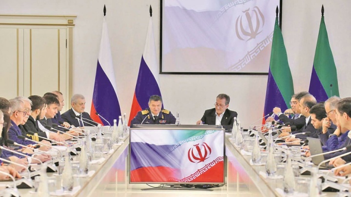 جزئیات کنسرسیوم ترانزیتی تهران- مسکو