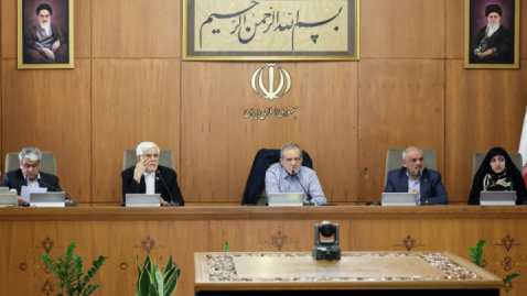 گزارش‌های مهم وزرا از موفقیت‌های ورزشکاران ایرانی و توافقات اقتصادی با ازبکستان تا طرح‌ جدید برای حمایت از تولید