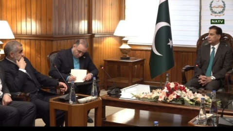 هم‌صدایی تهران و اسلام‌آباد علیه دشمن مشترک؛ پیام پارلمانی ایران و پاکستان به تل‌آویو