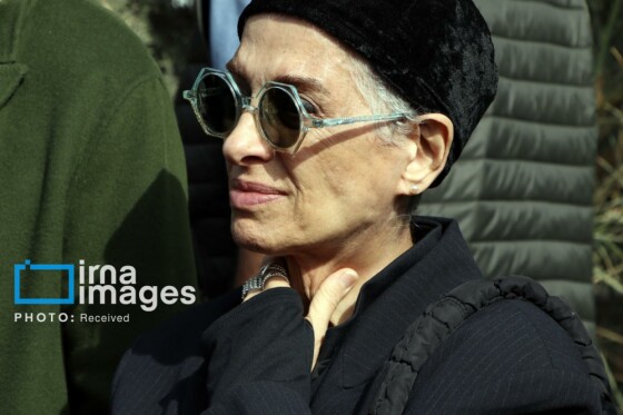 تشییع پیکر «همایون ارشادی»