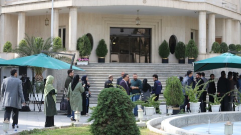 فیلم/در حاشیه جلسه امروز هیات دولت چه گذشت؟