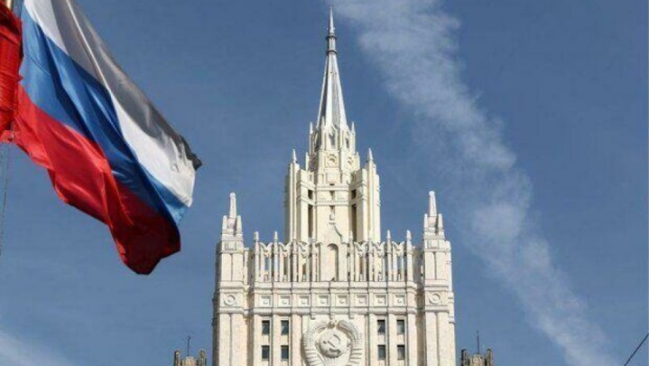 وزارت خارجه روسیه: روابط میان مسکو و برلین به پایین‌ترین سطح خود رسیده است