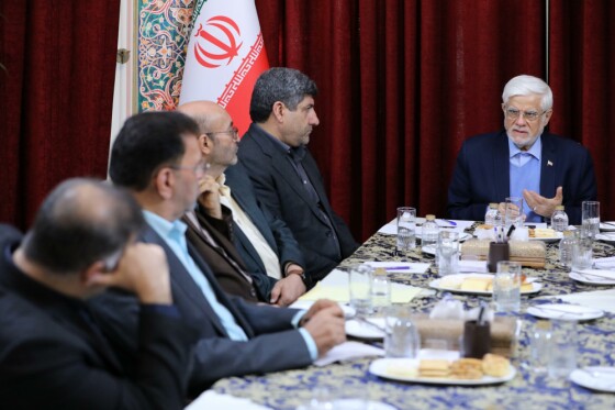 معاون اول رئیس‌جمهور در دیدار با جمعی از اساتید روان‌شناسی