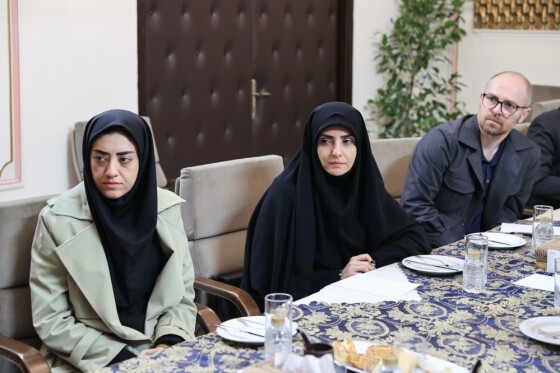 معاون اول رئیس‌جمهور در دیدار با جمعی از اساتید روان‌شناسی