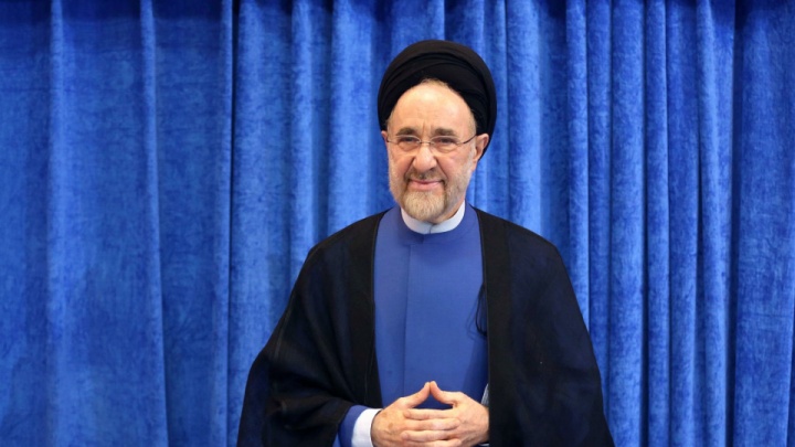 خاتمی: باید دولت را حمایت کرد