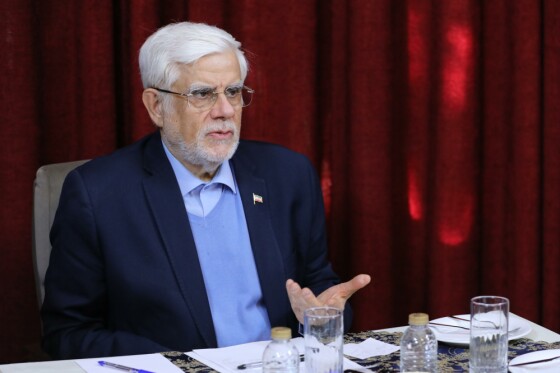 معاون اول رئیس‌جمهور در دیدار با جمعی از اساتید روان‌شناسی