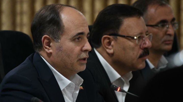 وزیر جهاد کشاورزی: چهار میلیون تن نهاده دامی تامین شد