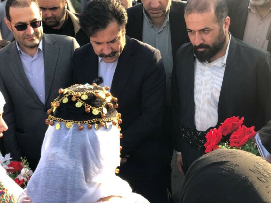 سفر معاونت توسعه روستایی و مناطق محروم رئیس‌جمهور به استان آذربایجان غربی