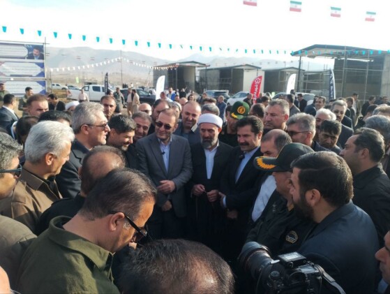 سفر معاونت توسعه روستایی و مناطق محروم رئیس‌جمهور به استان آذربایجان غربی