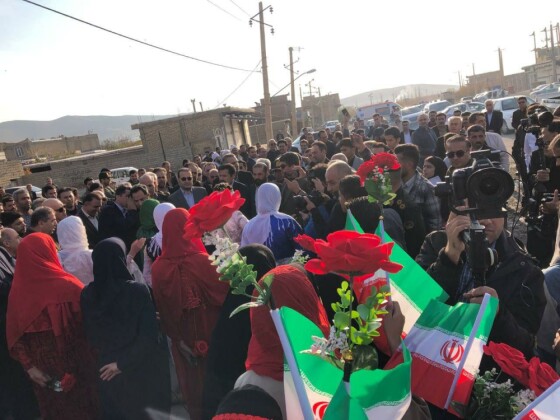 سفر معاونت توسعه روستایی و مناطق محروم رئیس‌جمهور به استان آذربایجان غربی