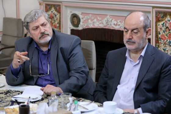 معاون اول رئیس‌جمهور در دیدار با جمعی از اساتید روان‌شناسی