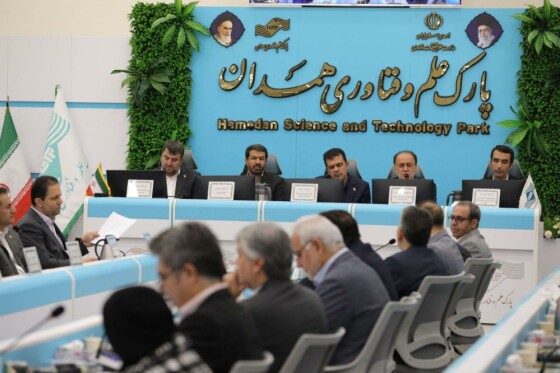 سفر معاون علمی و اقتصاد دانشبنیان رئیسجمهور به استان همدان