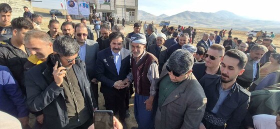 سفر معاونت توسعه روستایی و مناطق محروم رئیس‌جمهور به استان آذربایجان غربی