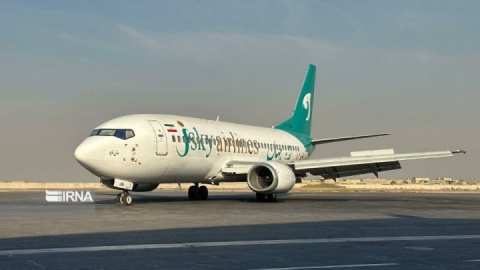 جی اسکای با دو نام «عالی‌قاپو» و «نقش جهان» به آسمان می‌رود