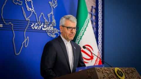 تبریک بقائی به مردم و دولت عراق به خاطر برگزاری موفق انتخابات مجلس این کشور