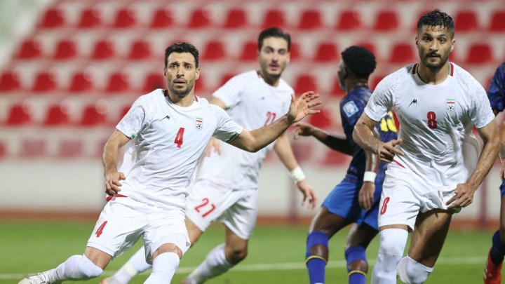 اعلام ترکیب تیم ملی فوتبال برای بازی مقابل کیپ‌ورد؛ مدافع استقلالی فیکس شد