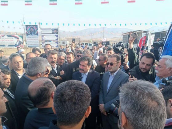 سفر معاونت توسعه روستایی و مناطق محروم رئیس‌جمهور به استان آذربایجان غربی