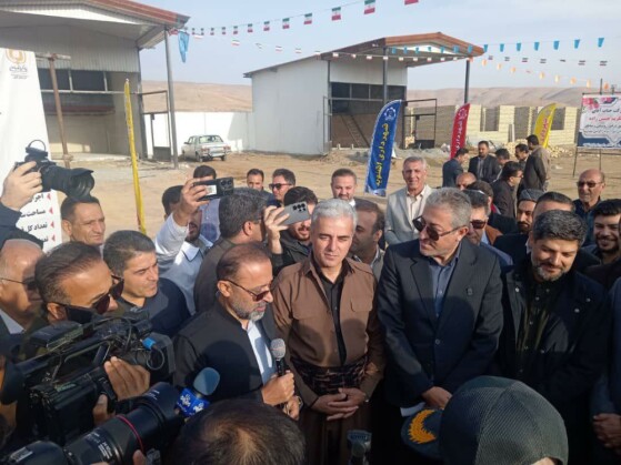 سفر معاونت توسعه روستایی و مناطق محروم رئیس‌جمهور به استان آذربایجان غربی