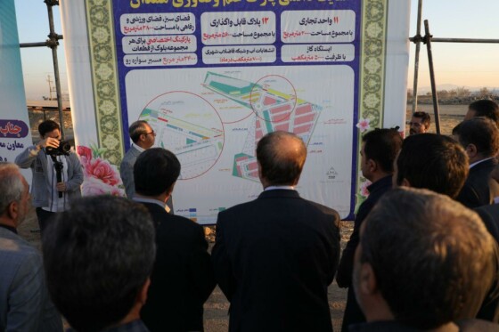 سفر معاون علمی و اقتصاد دانش‌بنیان رئیس‌جمهور به استان همدان