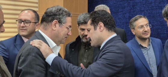 سفر معاونت توسعه روستایی و مناطق محروم رئیس‌جمهور به استان آذربایجان غربی