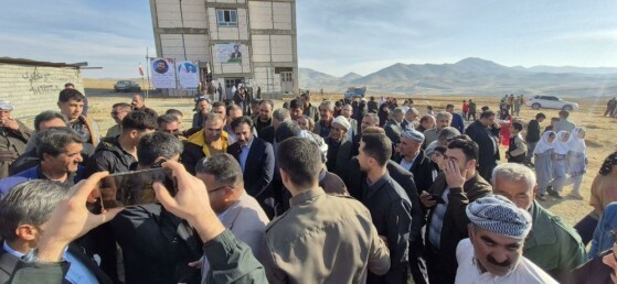 سفر معاونت توسعه روستایی و مناطق محروم رئیس‌جمهور به استان آذربایجان غربی