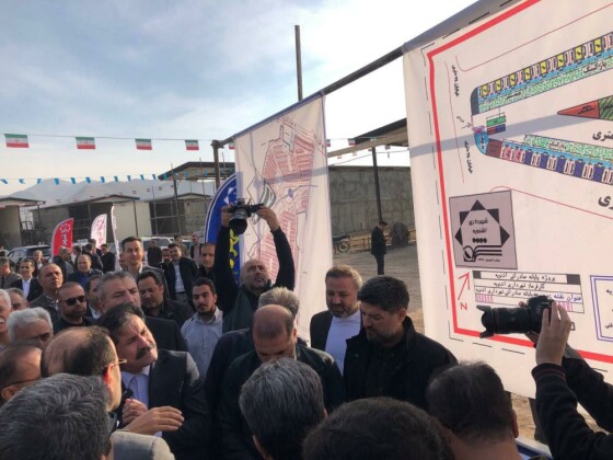 سفر معاونت توسعه روستایی و مناطق محروم رئیس‌جمهور به استان آذربایجان غربی