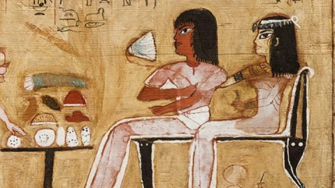 اسرار کلاه‌گیس ۳۴۰۰ ساله مصری فاش شد