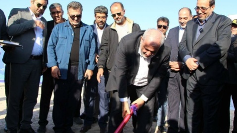 آغاز عملیات اجرایی تأمین آب نهضت ملی مسکن شهر کهنوج/ حفر ۲۵ حلقه چاه برای تامین آب شرب ۱۲۰ روستای جنوب استان