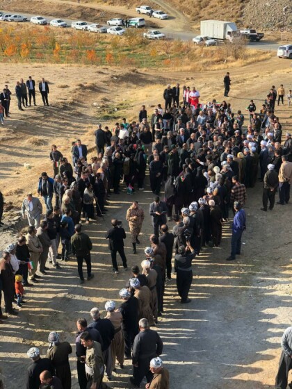 سفر معاونت توسعه روستایی و مناطق محروم رئیس‌جمهور به استان آذربایجان غربی