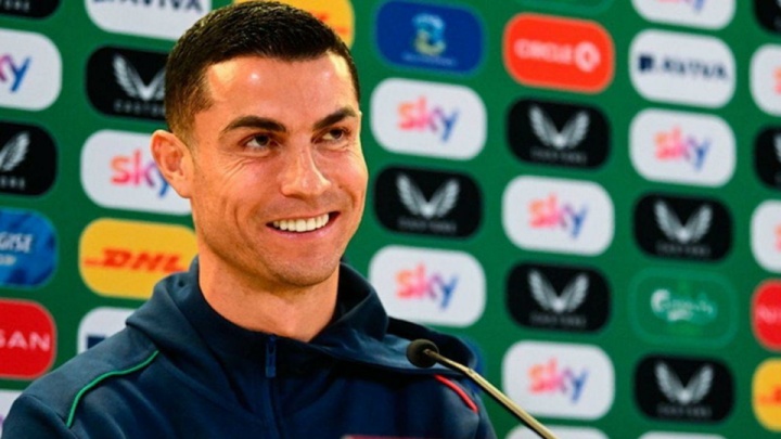 رونالدو: فیلم زیاد دیده‌اید، هزارمین گل فعلاً رویایی است