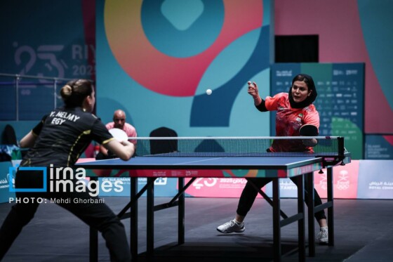 هفتمین روز بازیهای کشورهای اسلامی «ریاض ۲۰۲۵»